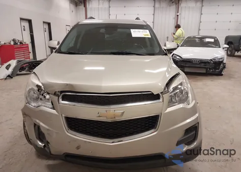 2014 Chevrolet Equinox 1Lt z USA, uszkodzony, nr VIN 2GNFLFEK2E6377613